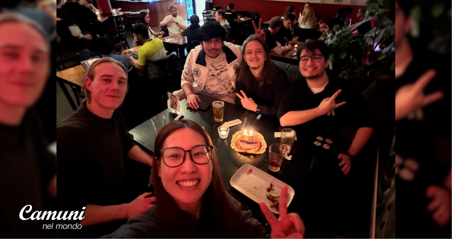 Daniele, Erasmus in Svezia ''per amore del nord''